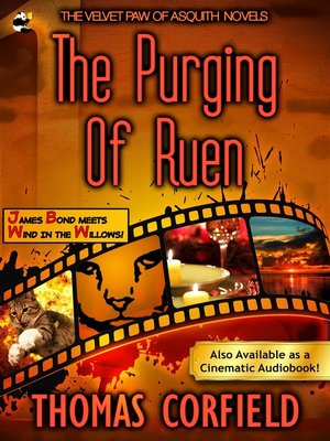 cover image of The Purging of Ruen